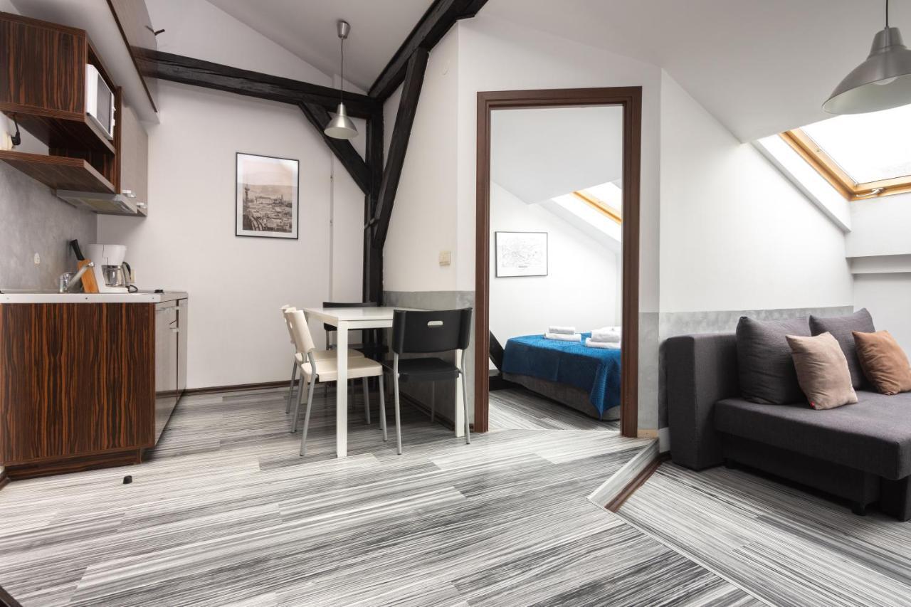 Stay Here Krakau Buitenkant foto
